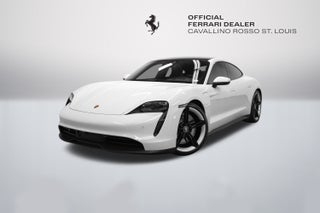 2021 Porsche Taycan 4S
