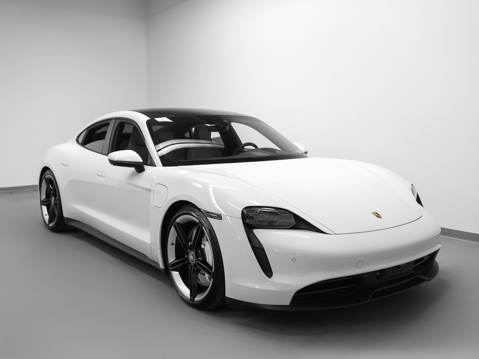 2021 Porsche Taycan 4S