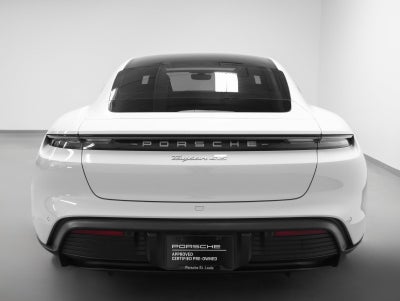 2021 Porsche Taycan 4S