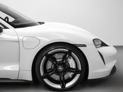 2021 Porsche Taycan 4S