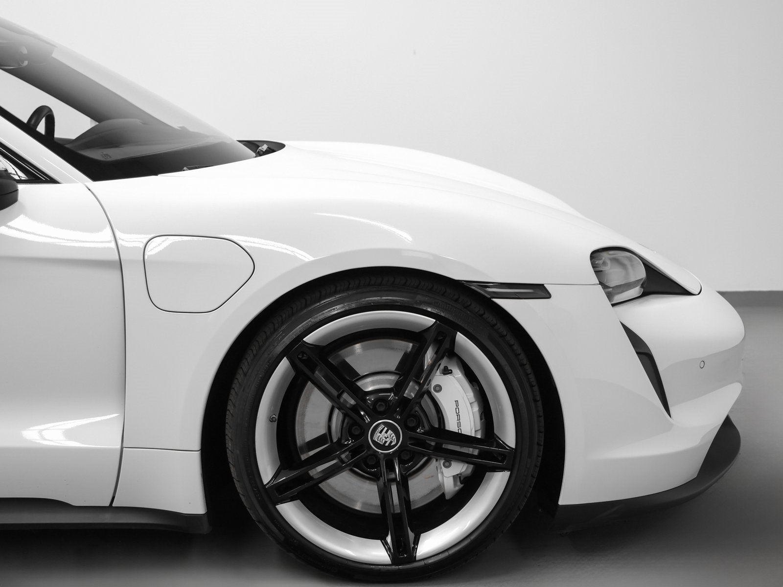 2021 Porsche Taycan 4S