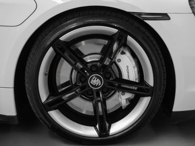 2021 Porsche Taycan 4S