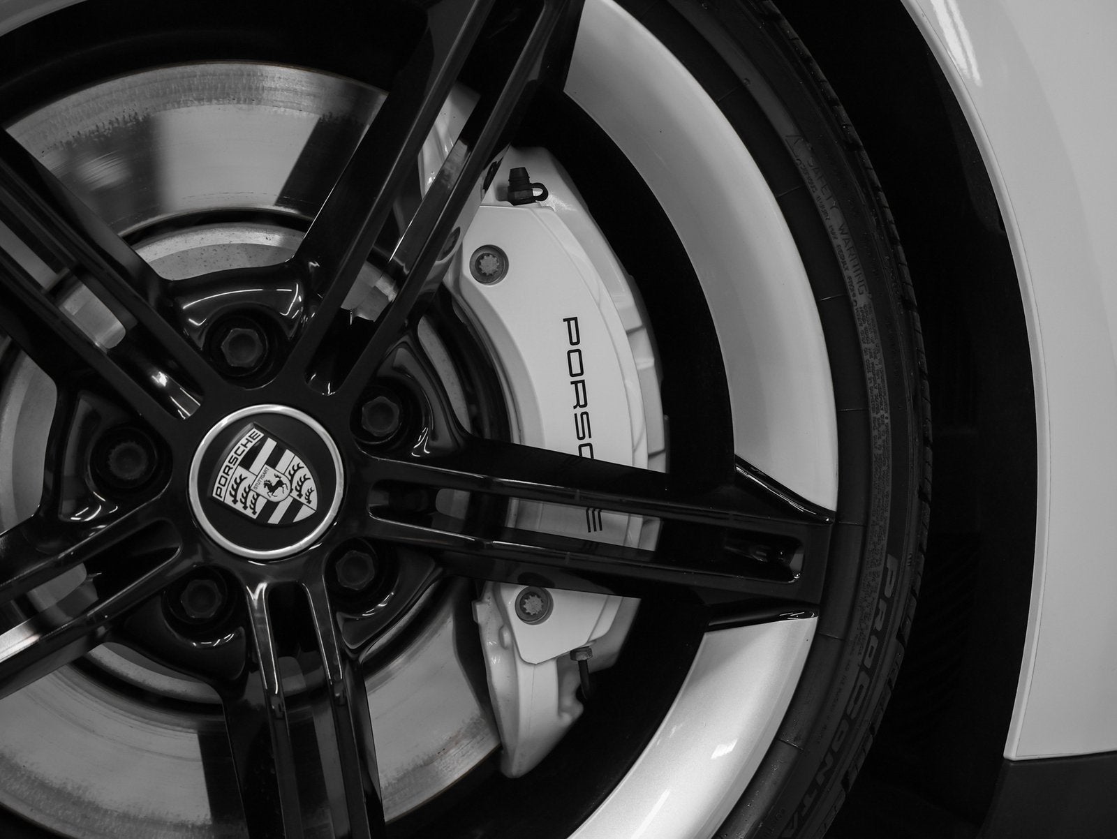 2021 Porsche Taycan 4S