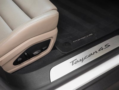 2021 Porsche Taycan 4S