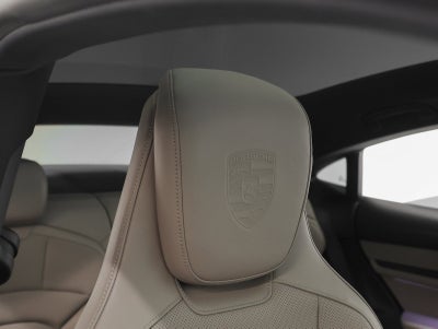 2021 Porsche Taycan 4S