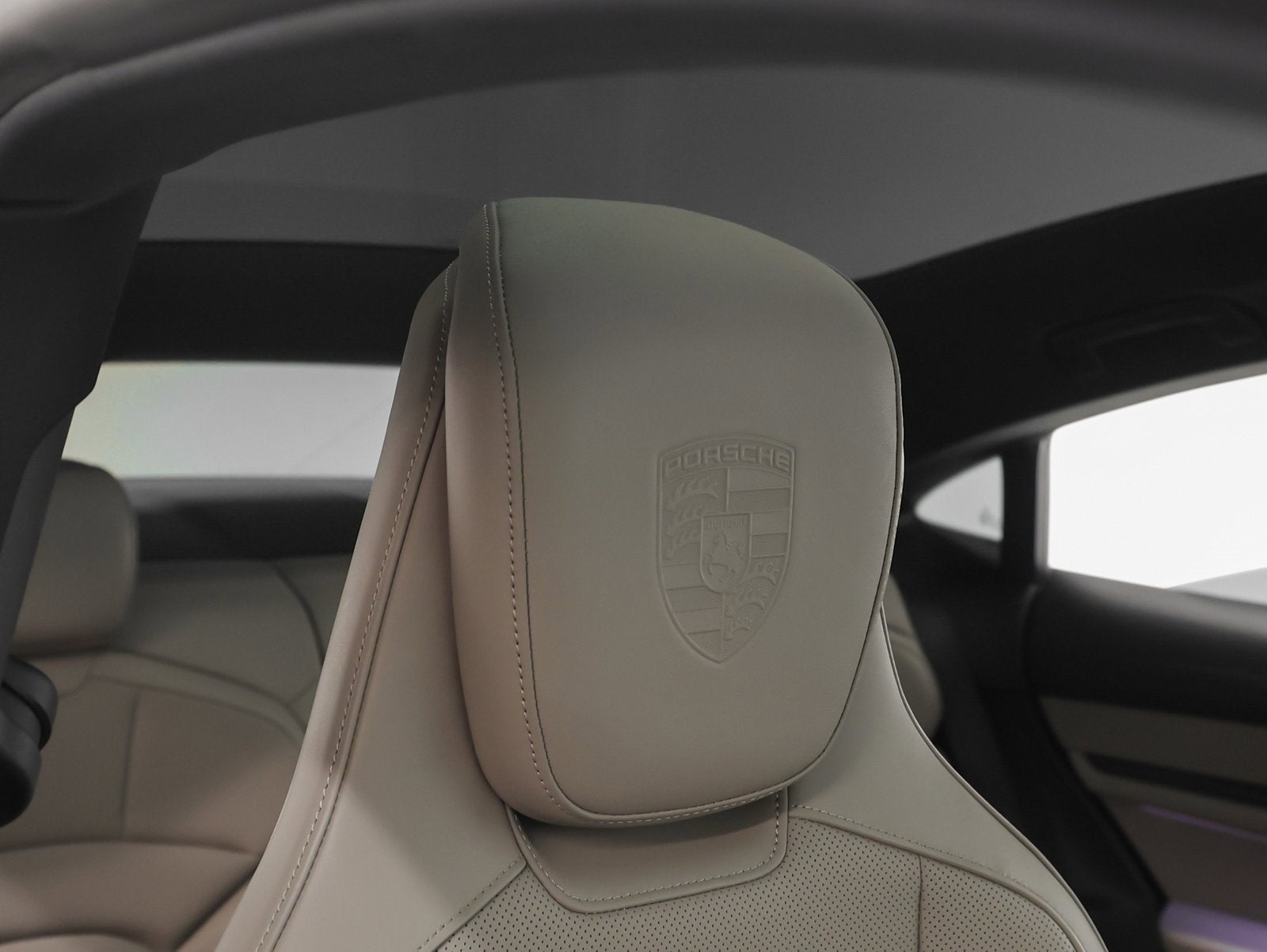 2021 Porsche Taycan 4S