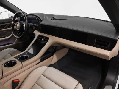 2021 Porsche Taycan 4S