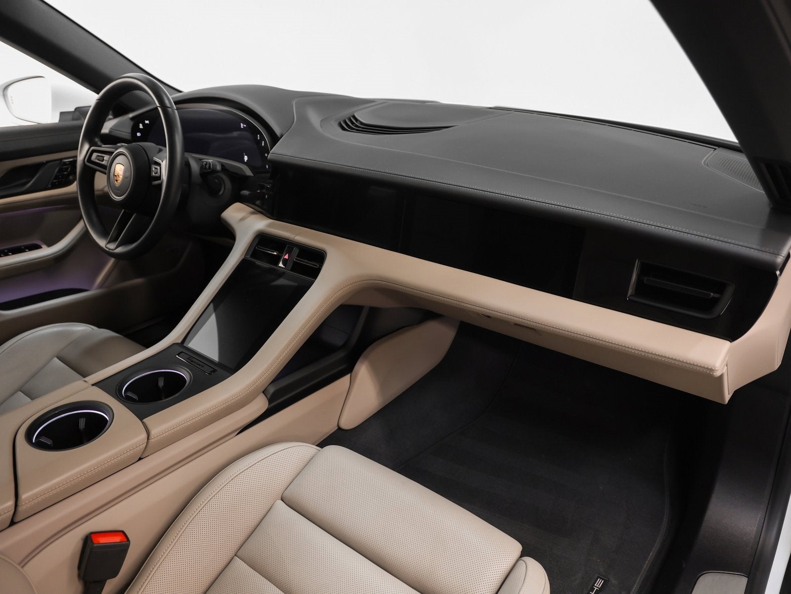 2021 Porsche Taycan 4S