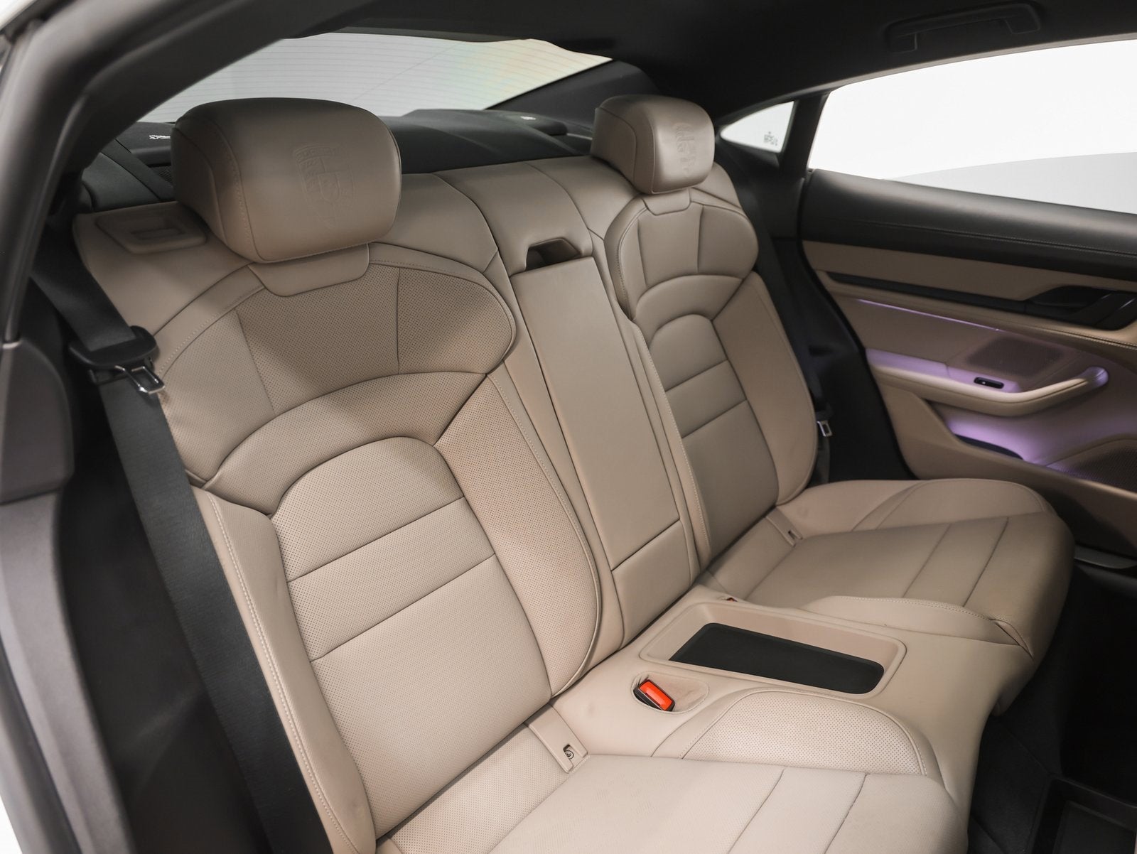 2021 Porsche Taycan 4S