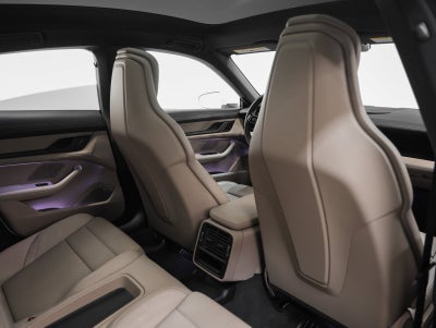 2021 Porsche Taycan 4S