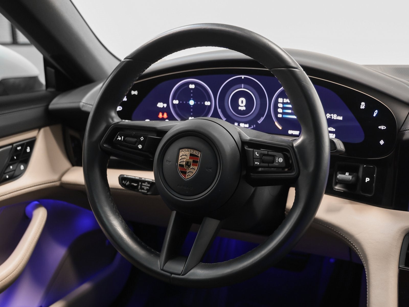 2021 Porsche Taycan 4S