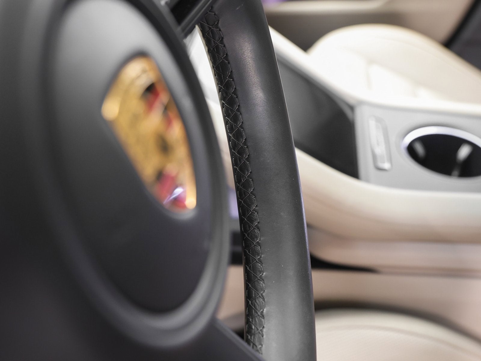 2021 Porsche Taycan 4S