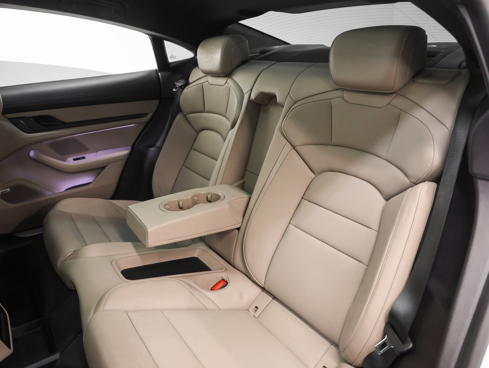 2021 Porsche Taycan 4S