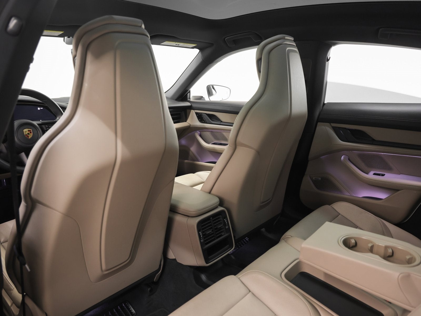 2021 Porsche Taycan 4S