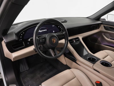 2021 Porsche Taycan 4S