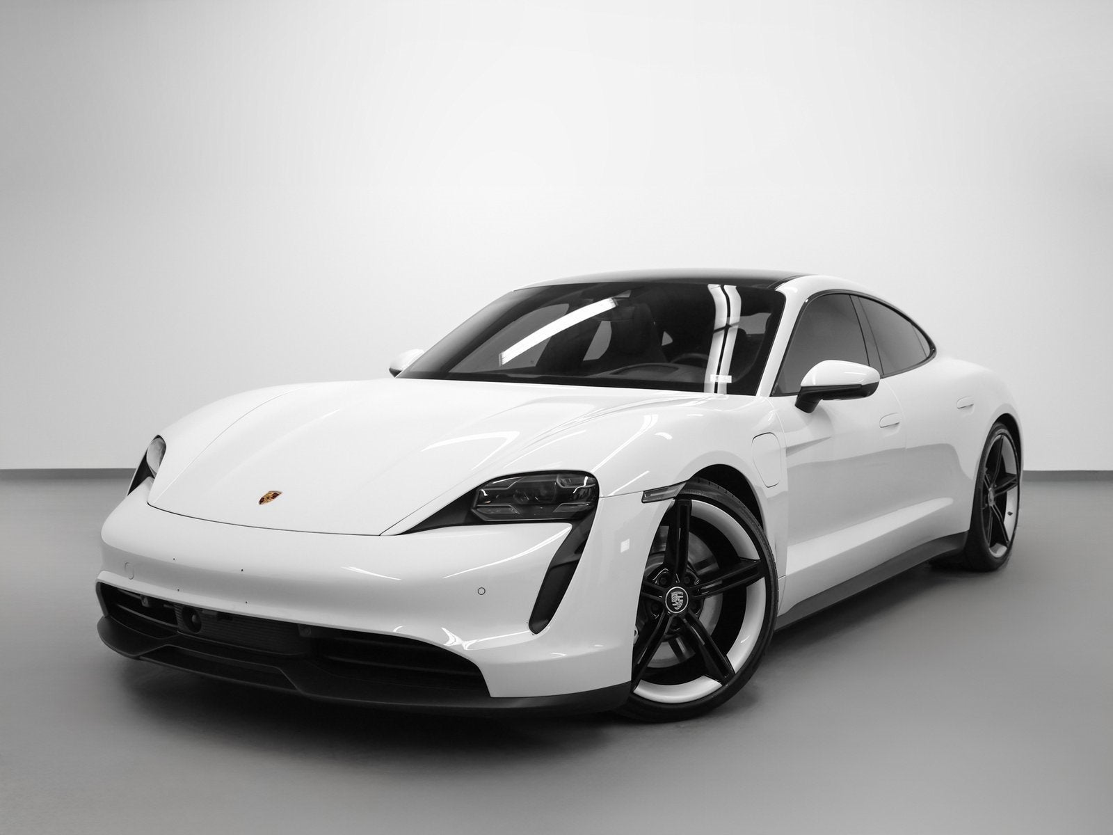 2021 Porsche Taycan 4S