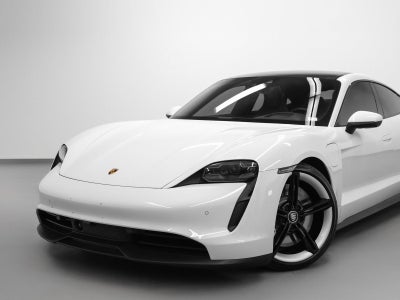 2021 Porsche Taycan 4S