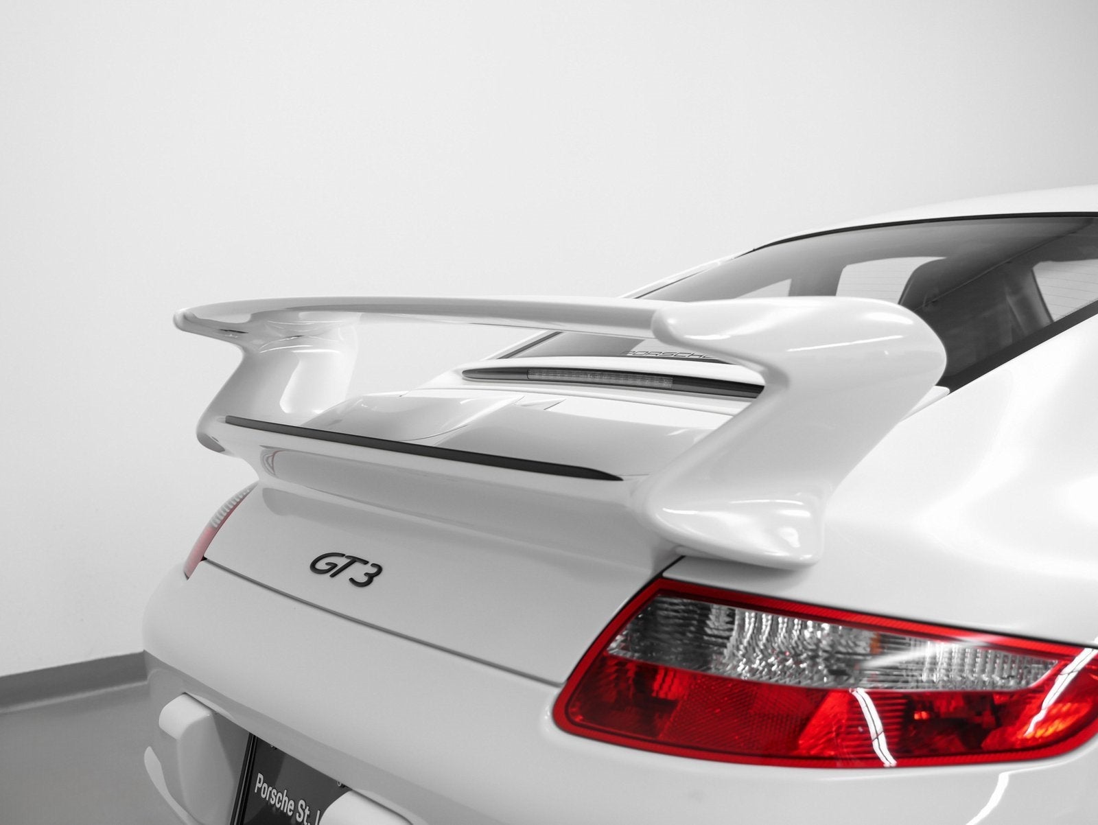 2007 Porsche 911 GT3