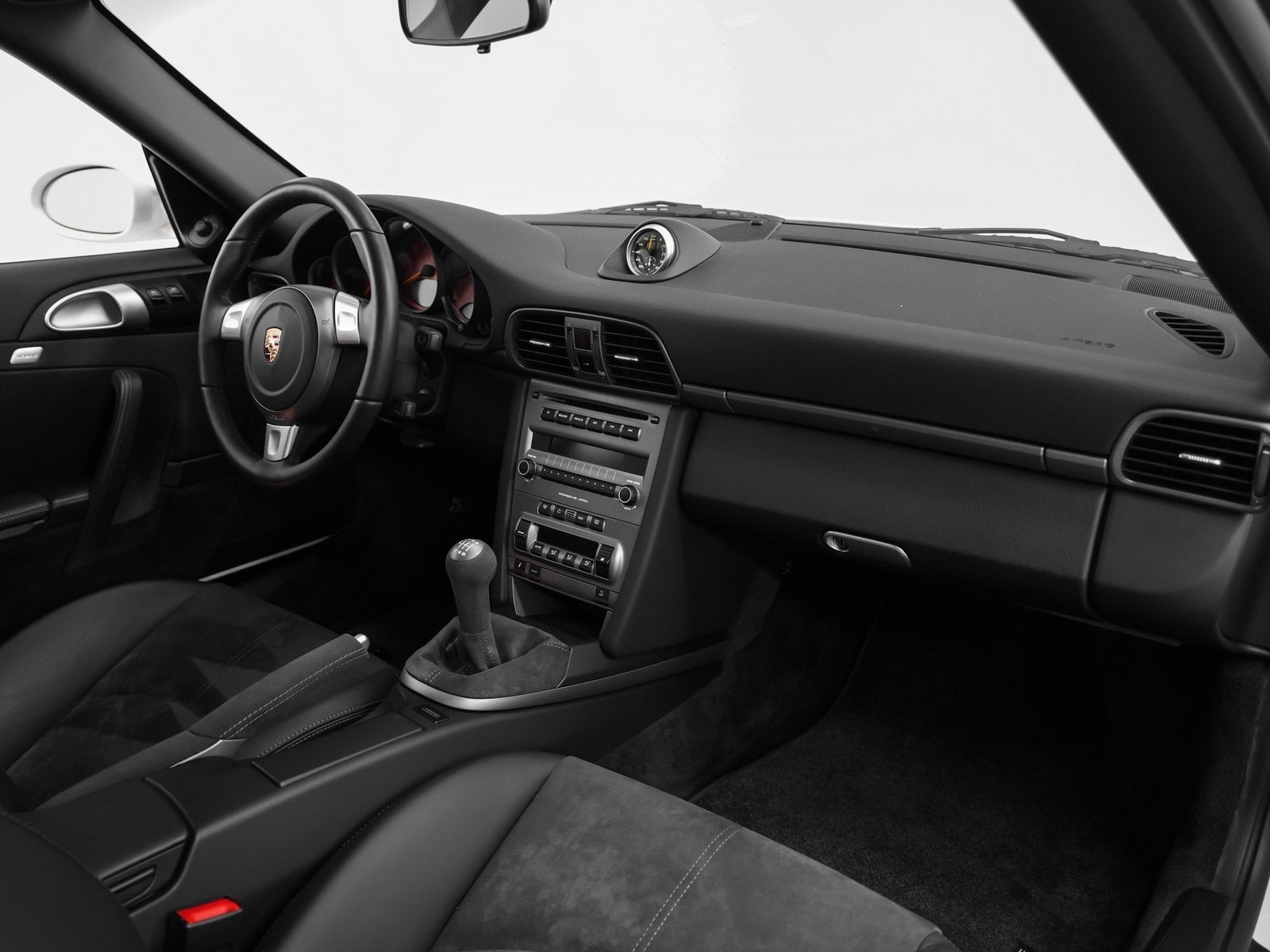 2007 Porsche 911 GT3