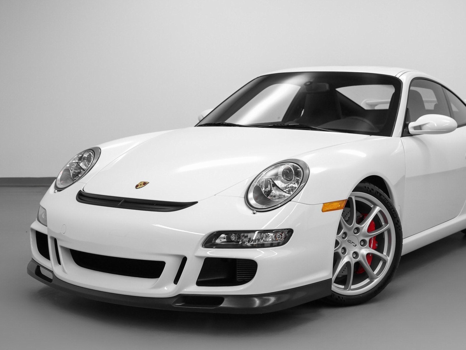 2007 Porsche 911 GT3