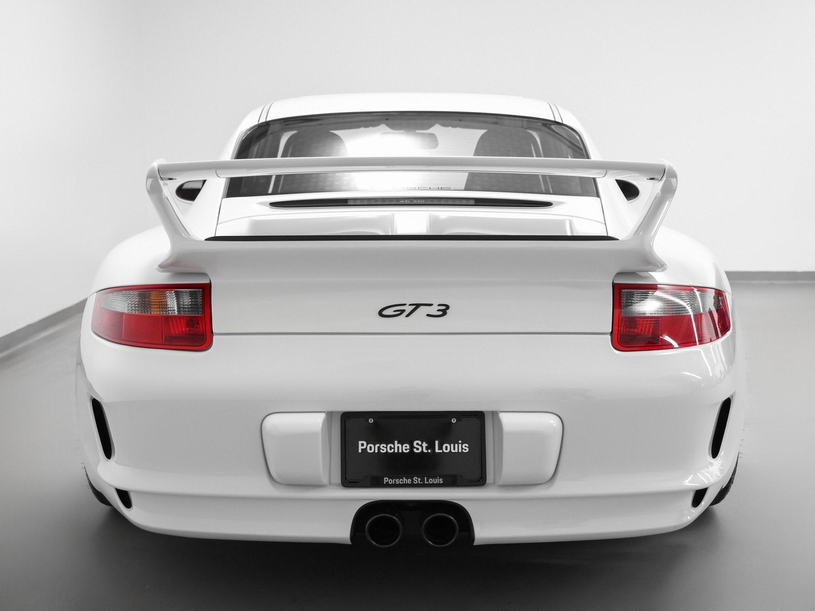 2007 Porsche 911 GT3