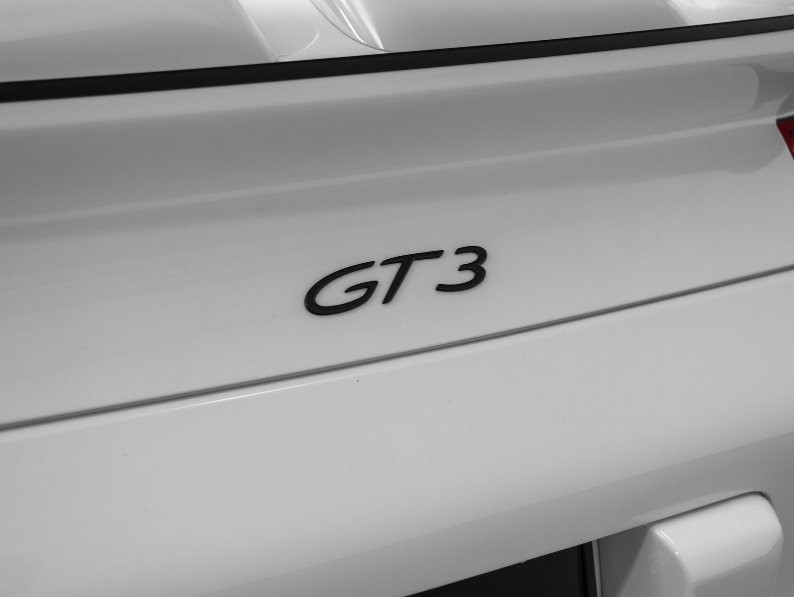 2007 Porsche 911 GT3