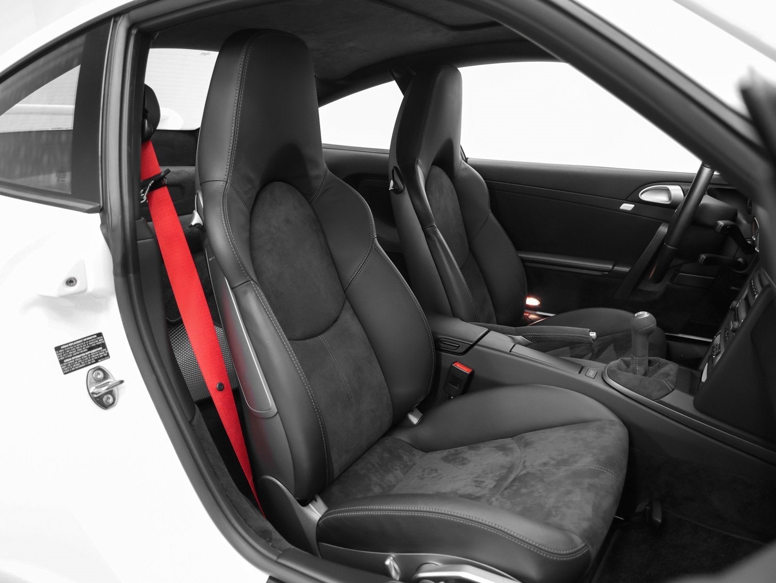 2007 Porsche 911 GT3