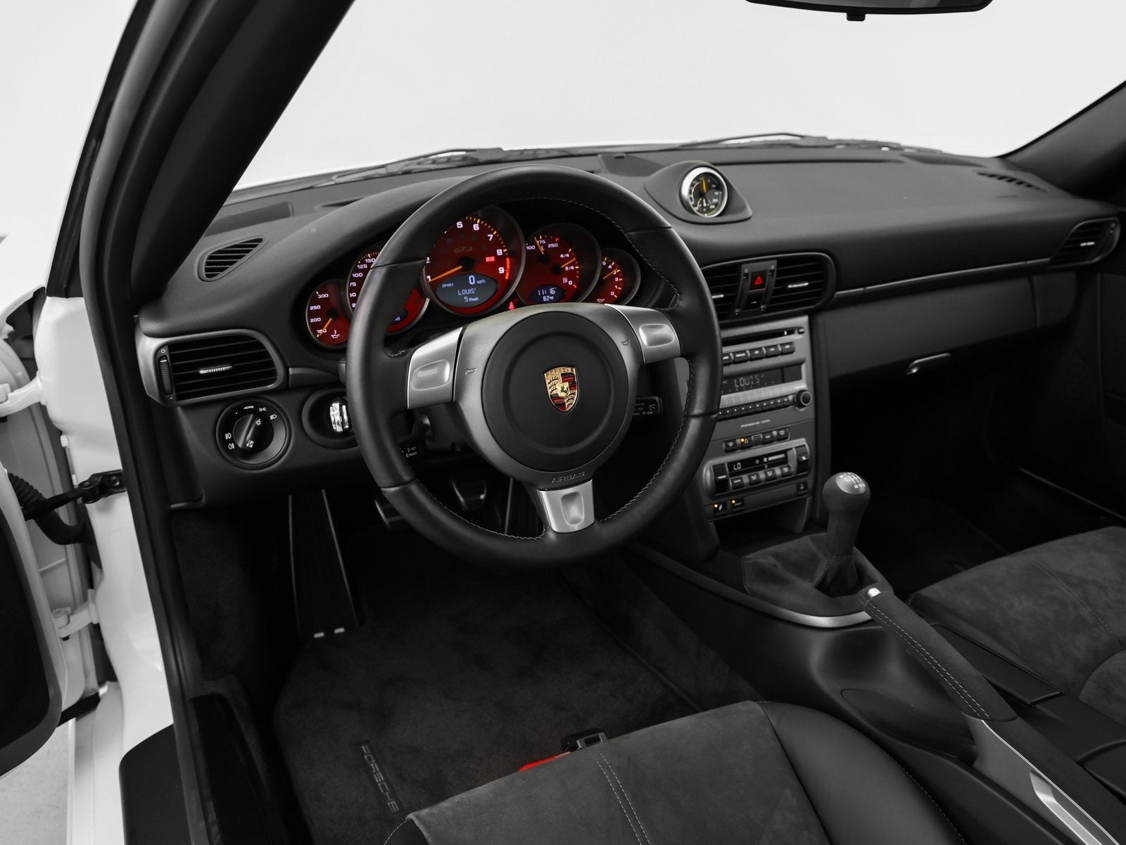 2007 Porsche 911 GT3