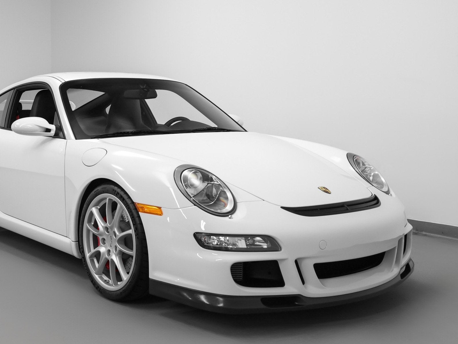 2007 Porsche 911 GT3