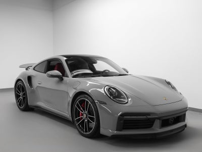 2023 Porsche 911 Turbo