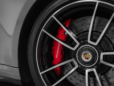 2023 Porsche 911 Turbo