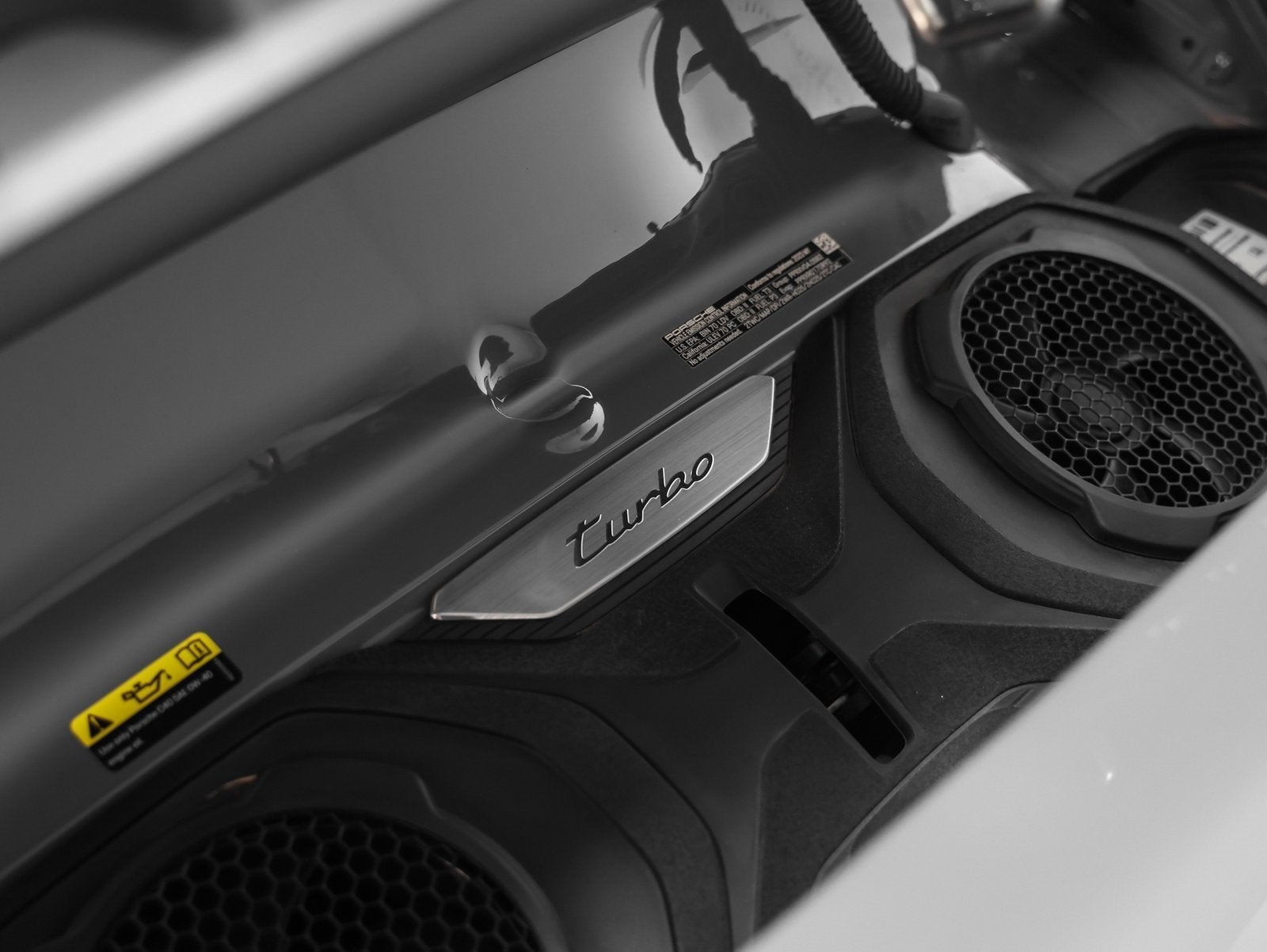 2023 Porsche 911 Turbo