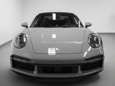 2023 Porsche 911 Turbo