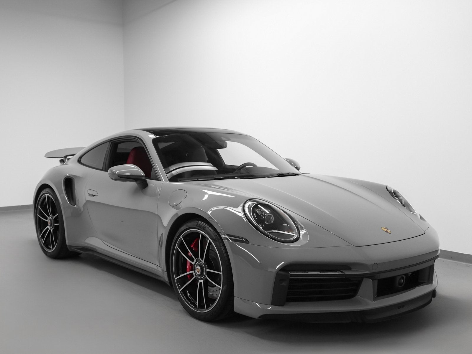 2023 Porsche 911 Turbo