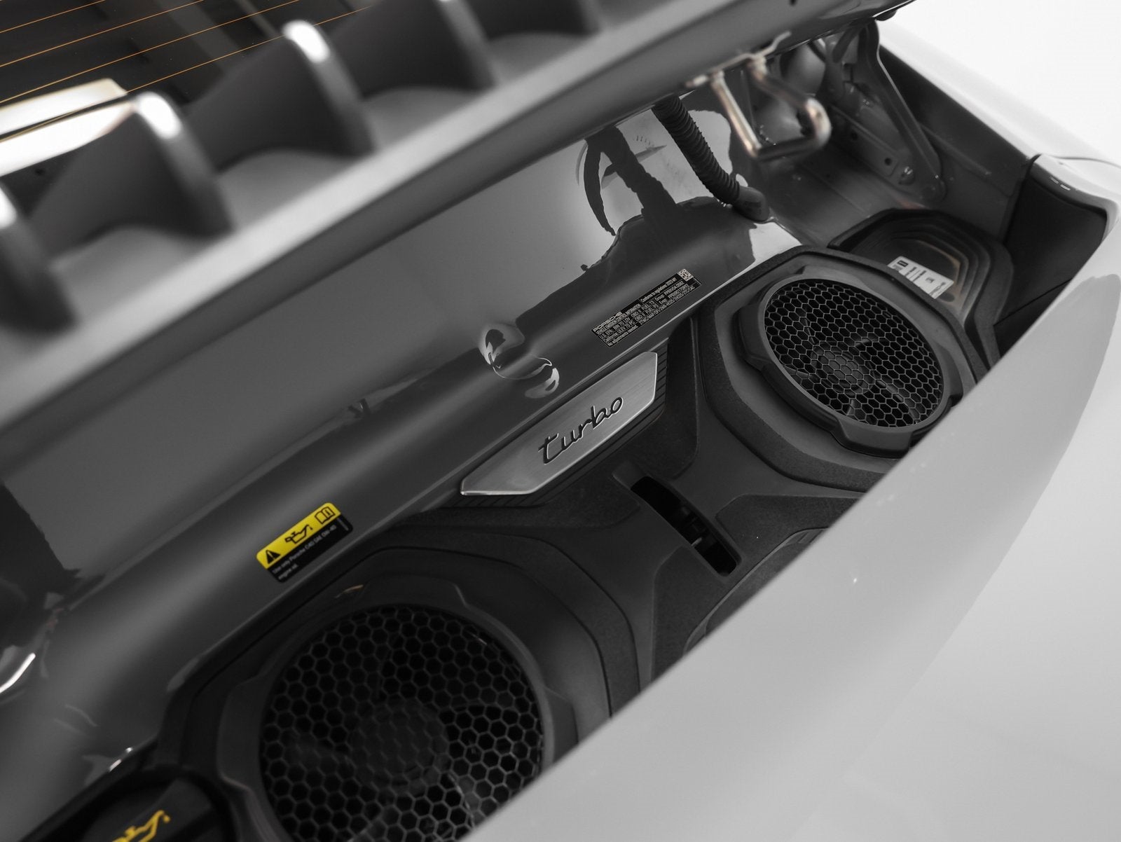 2023 Porsche 911 Turbo