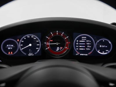 2023 Porsche 911 Turbo