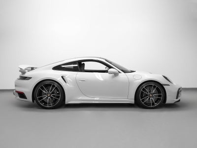 2025 Porsche 911 Turbo S