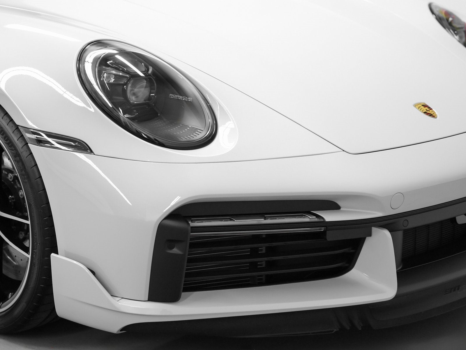 2025 Porsche 911 Turbo S