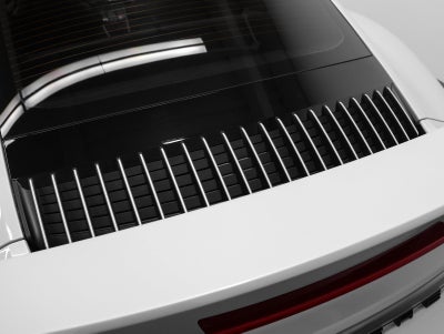 2025 Porsche 911 Turbo S