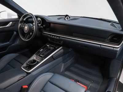 2025 Porsche 911 Turbo S