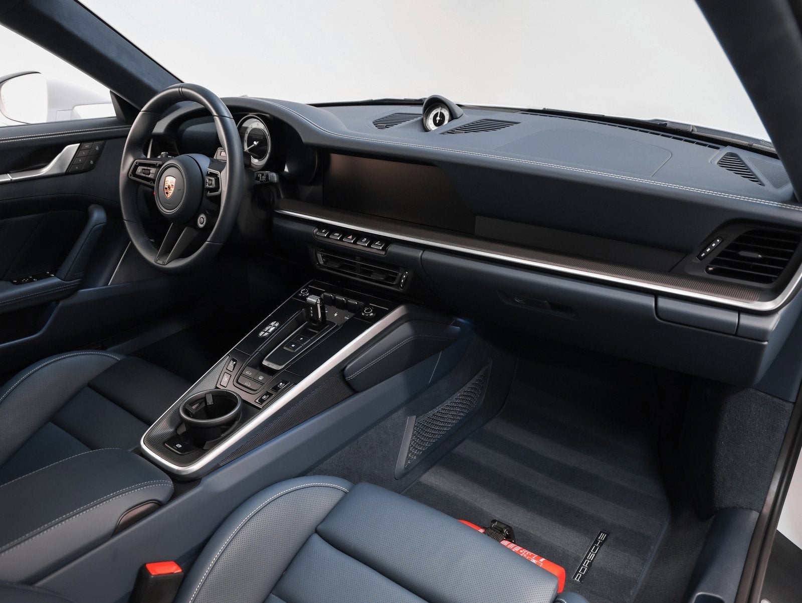 2025 Porsche 911 Turbo S