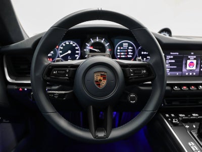 2025 Porsche 911 Turbo S