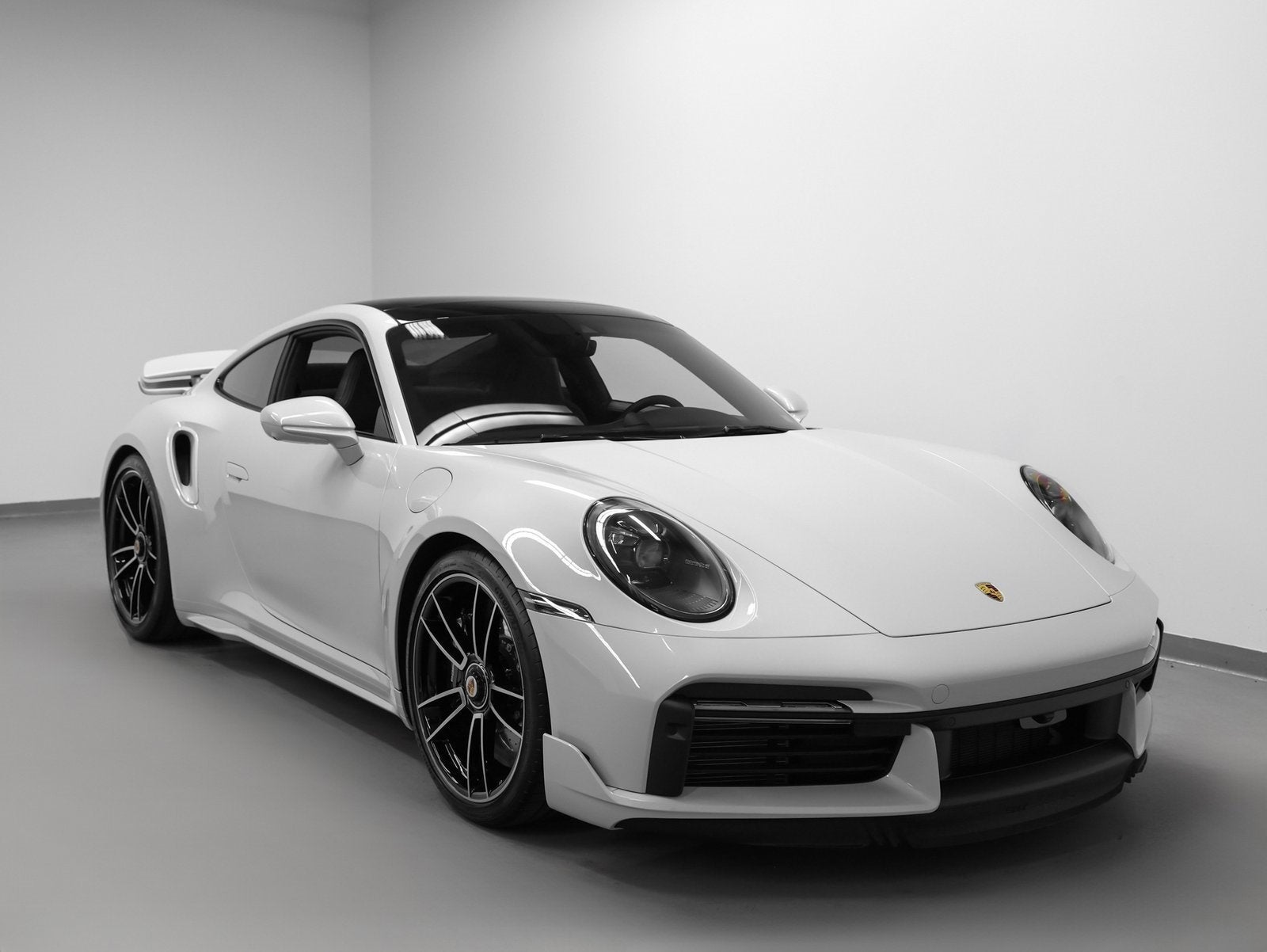 2025 Porsche 911 Turbo S