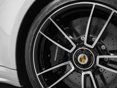 2025 Porsche 911 Turbo S