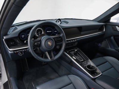 2025 Porsche 911 Turbo S