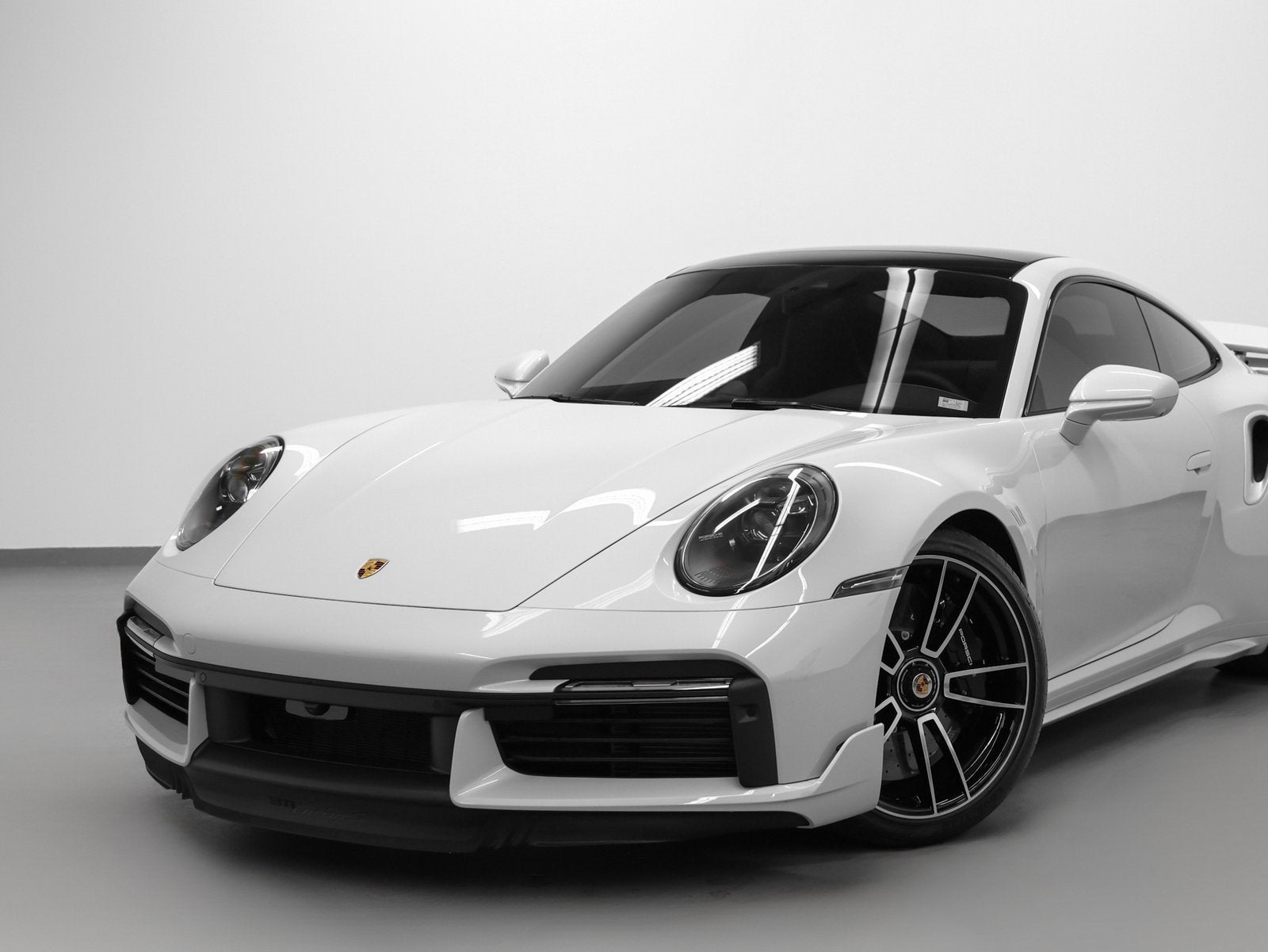 2025 Porsche 911 Turbo S