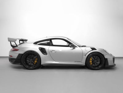 2018 Porsche 911 GT2 RS