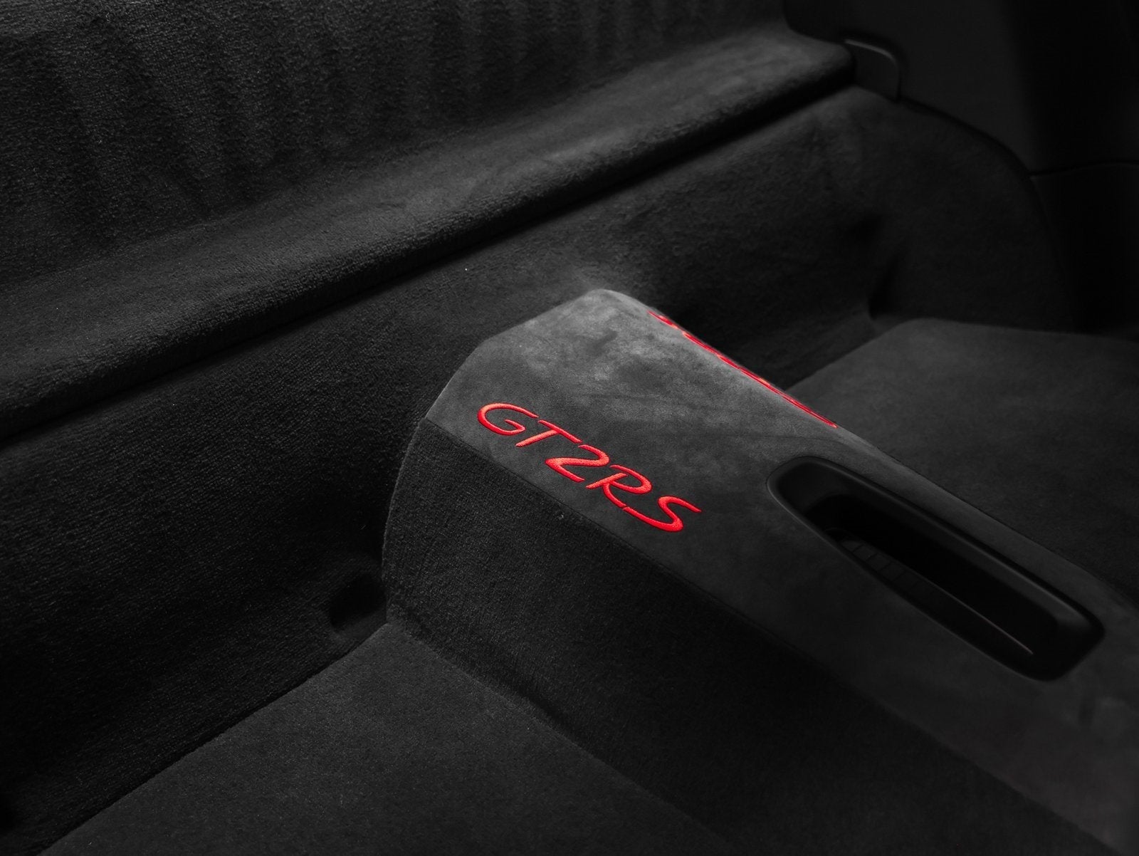 2018 Porsche 911 GT2 RS