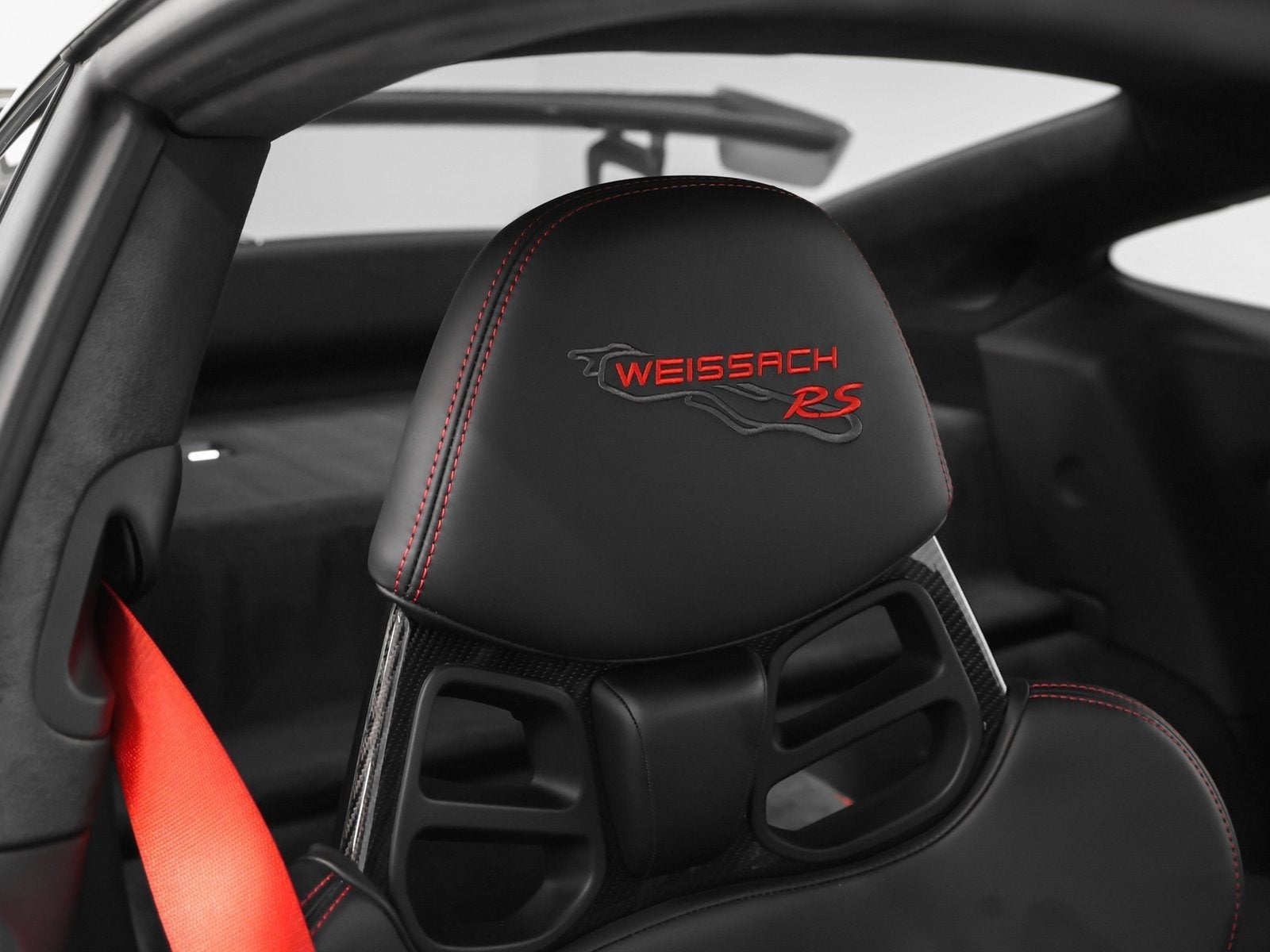 2018 Porsche 911 GT2 RS