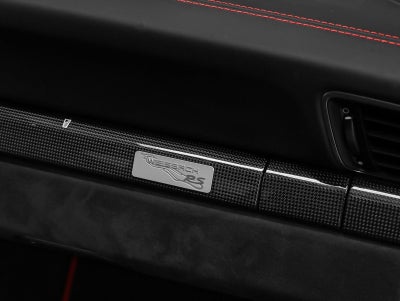 2018 Porsche 911 GT2 RS